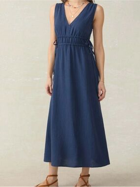 NWT Faherty Sandbar Dress